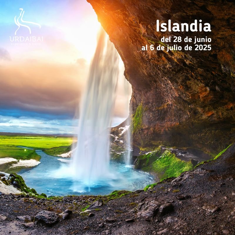 Viaje en grupo a Islandia